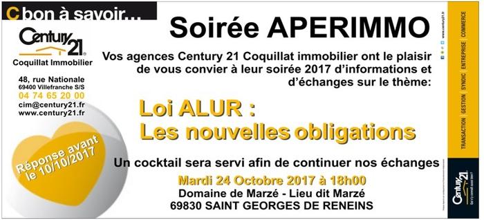 Invitation Apérimmo