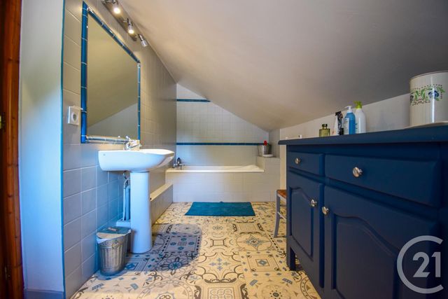 Maison &agrave; vendre - 5 pi&egrave;ces - 162 m2 - St Trivier Sur Moignans - 01 - RHONE-ALPES