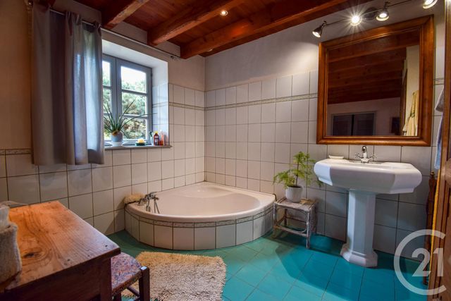 Maison &agrave; vendre - 5 pi&egrave;ces - 162 m2 - St Trivier Sur Moignans - 01 - RHONE-ALPES