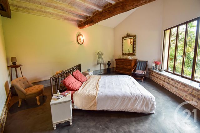 Maison &agrave; vendre - 5 pi&egrave;ces - 162 m2 - St Trivier Sur Moignans - 01 - RHONE-ALPES