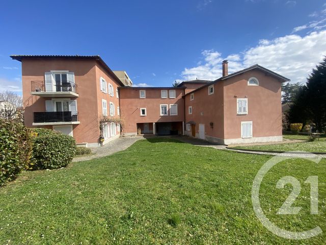 appartement - GLEIZE - 69