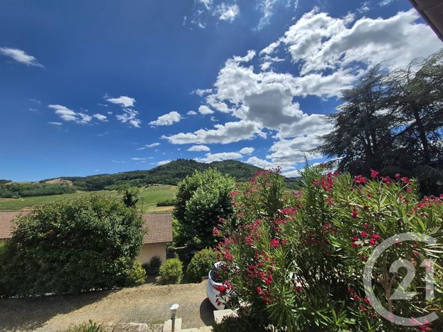Maison à vendre VAUX EN BEAUJOLAIS