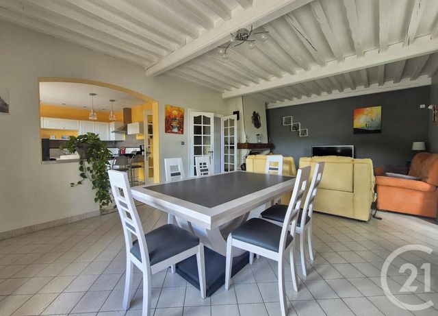 Afficher la photo en grand Maison à vendre - 6 pièces - 137 m2 - Vaux En Beaujolais - 69 - RHONE-ALPES