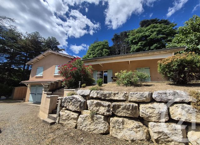 Maison à vendre VAUX EN BEAUJOLAIS