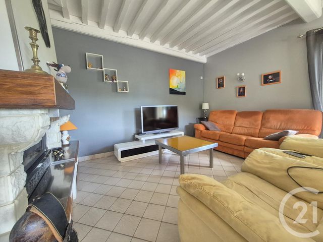 Maison &agrave; vendre - 6 pi&egrave;ces - 137 m2 - Vaux En Beaujolais - 69 - RHONE-ALPES