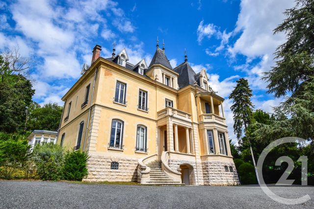 Appartement T3 à vendre - 3 pièces - 98,16 m2 - Pommiers - 69 - RHONE-ALPES
