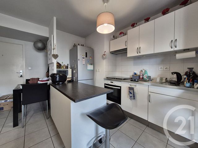 Appartement F3 à vendre - 3 pièces - 55 m2 - Villefranche Sur Saone - 69 - RHONE-ALPES