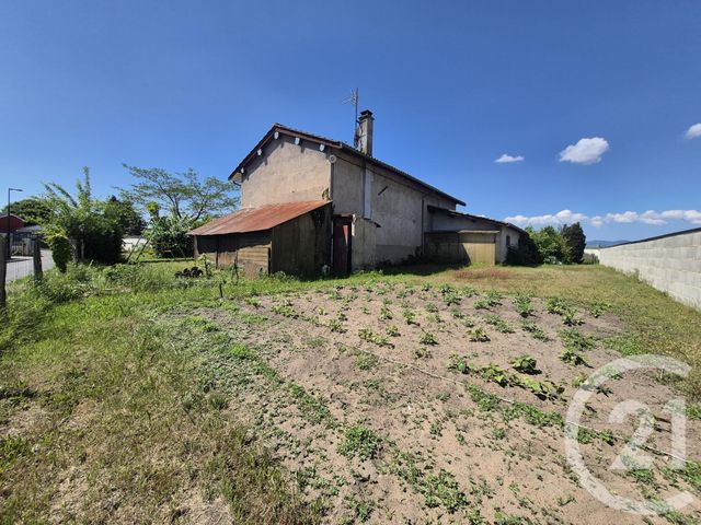 Afficher la photo en grand Maison à vendre - 6 pièces - 114,37 m2 - Belleville - 69 - RHONE-ALPES