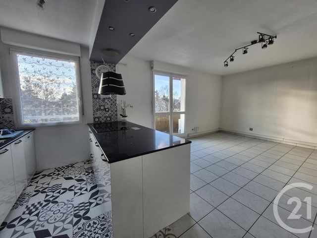 Appartement T3 à vendre - 4 pièces - 65,04 m2 - Villefranche Sur Saone - 69 - RHONE-ALPES