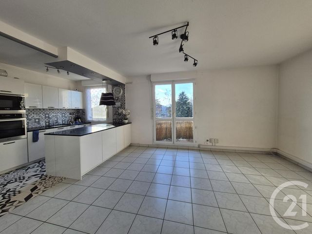 Appartement T3 à vendre - 4 pièces - 65,04 m2 - Villefranche Sur Saone - 69 - RHONE-ALPES