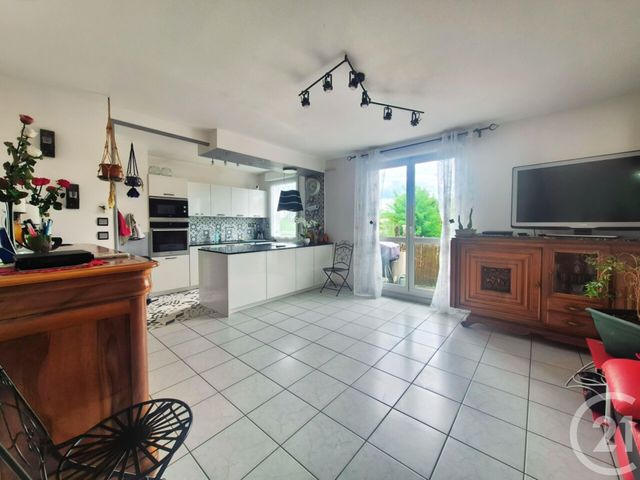 Appartement T3 à vendre VILLEFRANCHE SUR SAONE