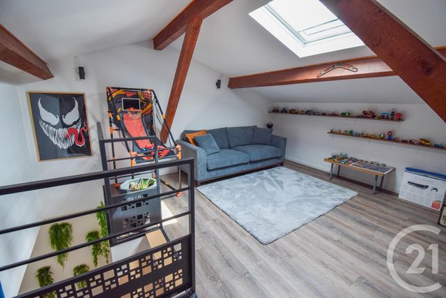 Afficher la photo en grand Maison à vendre - 6 pièces - 220 m2 - Morance - 69 - RHONE-ALPES