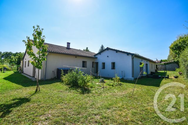 Afficher la photo en grand Maison à vendre - 6 pièces - 220 m2 - Morance - 69 - RHONE-ALPES