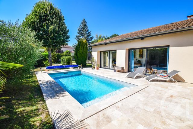 Afficher la photo en grand Maison à vendre - 6 pièces - 220 m2 - Morance - 69 - RHONE-ALPES