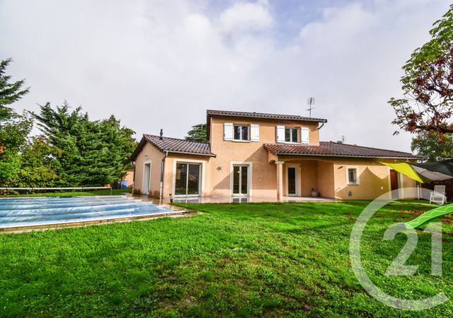 maison - ST BERNARD - 01