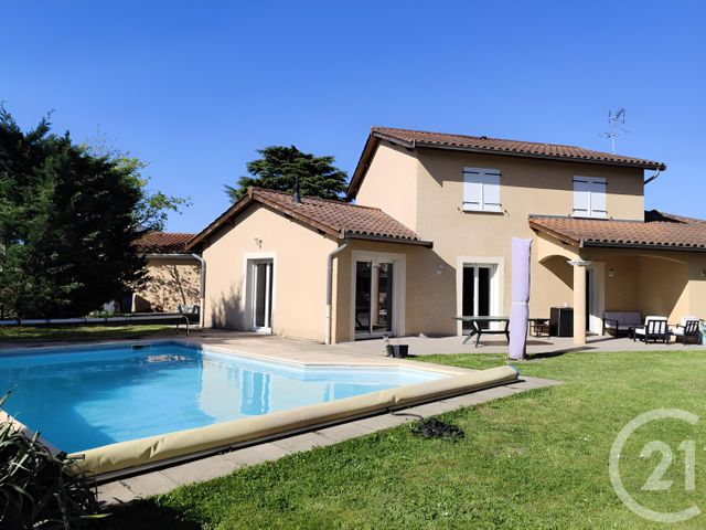 Maison à vendre ST BERNARD