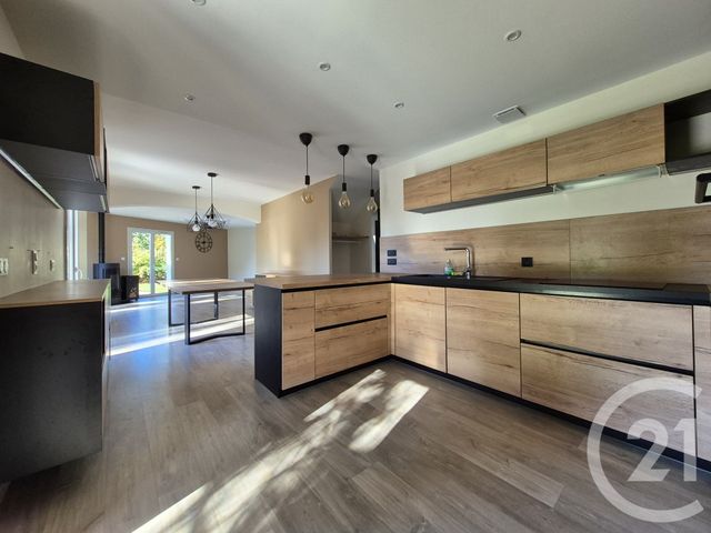 Maison à vendre - 7 pièces - 176 m2 - St Bernard - 01 - RHONE-ALPES