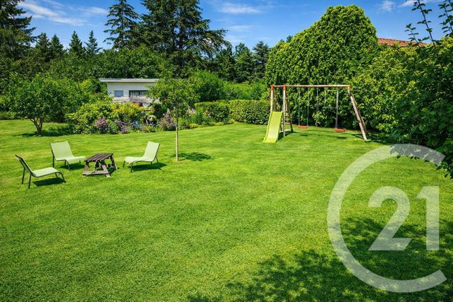 Terrain à vendre ST BERNARD