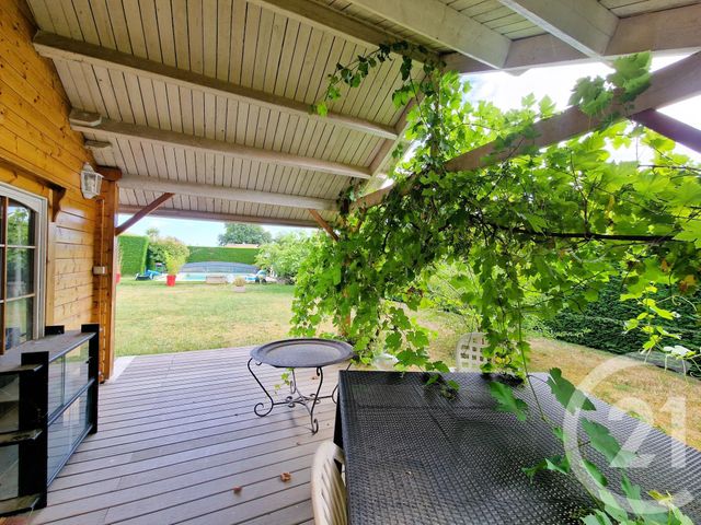 Maison à vendre - 7 pièces - 134 m2 - Rance - 01 - RHONE-ALPES