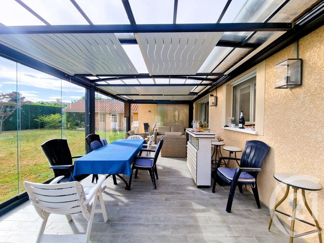 Maison à vendre - 7 pièces - 134 m2 - Rance - 01 - RHONE-ALPES