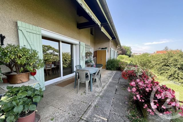 Maison à vendre - 9 pièces - 290 m2 - St Didier De Formans - 01 - RHONE-ALPES