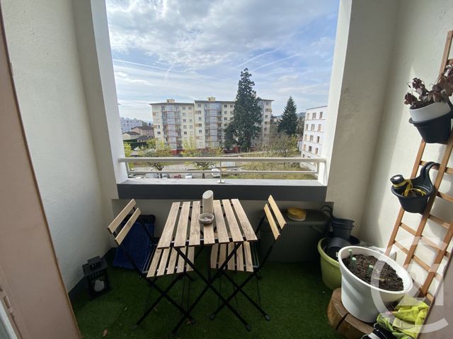 Appartement T3 à vendre VILLEFRANCHE SUR SAONE