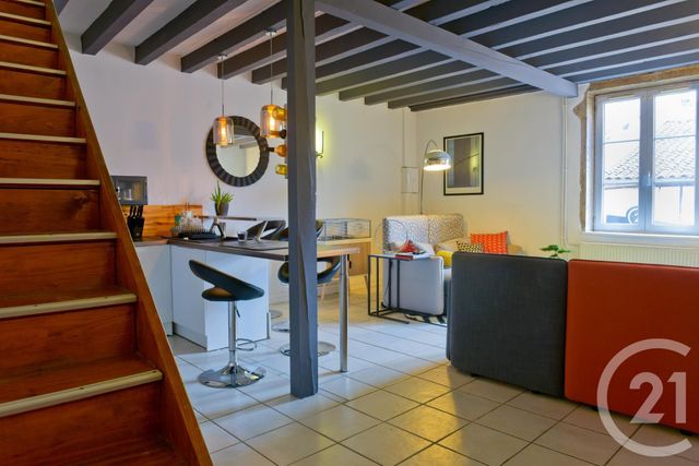 Appartement F3 &agrave; vendre - 3 pi&egrave;ces - 70,21 m2 - Villefranche Sur Saone - 69 - RHONE-ALPES