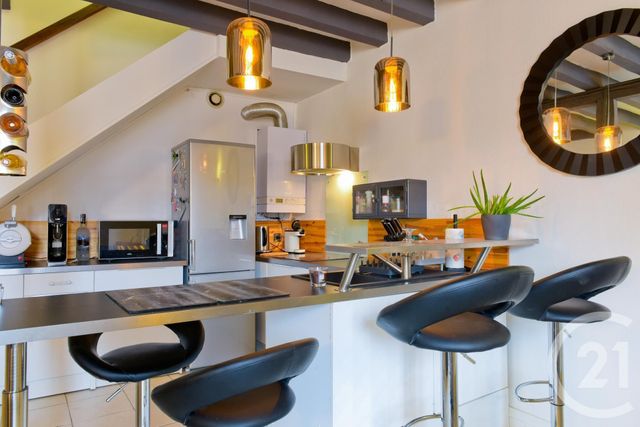 Appartement F3 &agrave; vendre - 3 pi&egrave;ces - 70,21 m2 - Villefranche Sur Saone - 69 - RHONE-ALPES