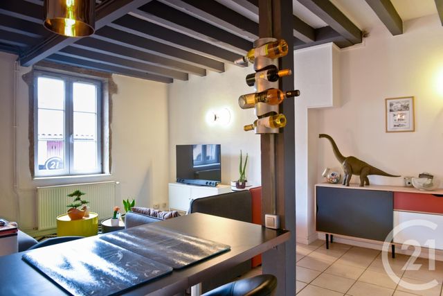 Appartement F3 &agrave; vendre - 3 pi&egrave;ces - 70,21 m2 - Villefranche Sur Saone - 69 - RHONE-ALPES