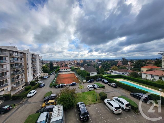 Afficher la photo en grand Appartement Studio à vendre - 1 pièce - 34,87 m2 - Villefranche Sur Saone - 69 - RHONE-ALPES