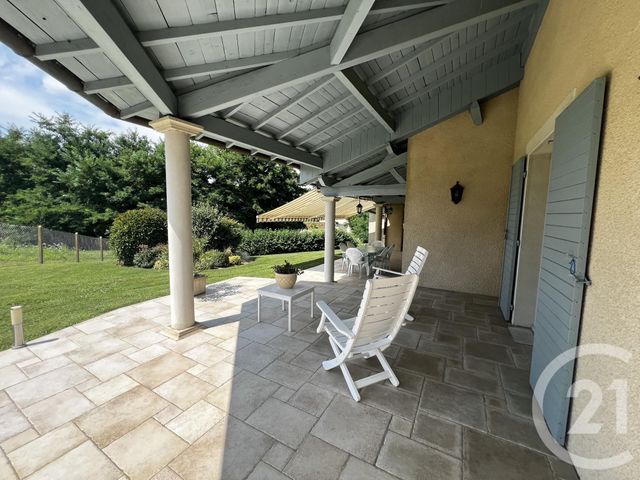 Afficher la photo en grand Maison à vendre - 6 pièces - 180,38 m2 - Frans - 01 - RHONE-ALPES