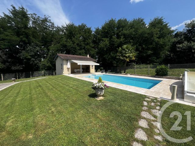 Afficher la photo en grand Maison à vendre - 6 pièces - 180,38 m2 - Frans - 01 - RHONE-ALPES