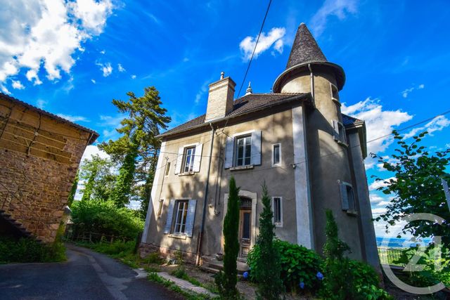 Maison &agrave; vendre - 12 pi&egrave;ces - 310 m2 - Blace - 69 - RHONE-ALPES