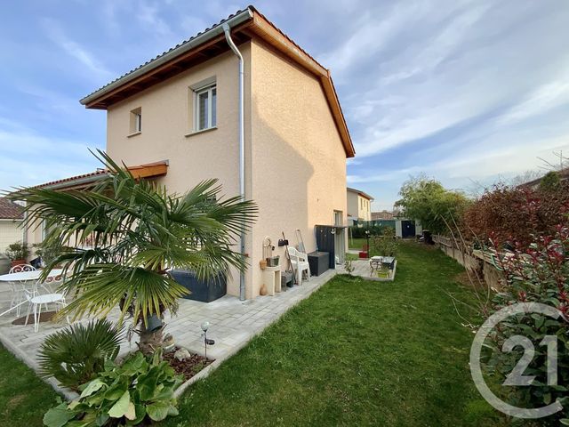 Maison à vendre - 5 pièces - 110 m2 - Frans - 01 - RHONE-ALPES
