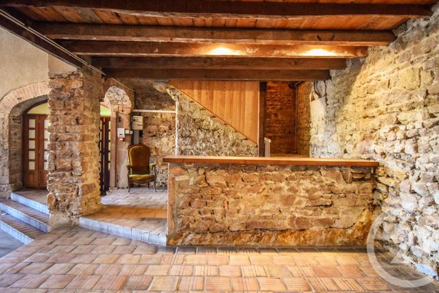 Maison à vendre - 8 pièces - 240 m2 - Salles Arbuissonnas Beaujolais - 69 - RHONE-ALPES