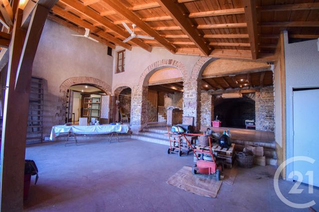 Maison à vendre - 8 pièces - 240 m2 - Salles Arbuissonnas Beaujolais - 69 - RHONE-ALPES