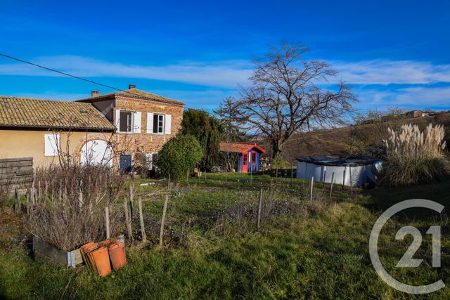 Maison à vendre - 8 pièces - 240 m2 - Salles Arbuissonnas Beaujolais - 69 - RHONE-ALPES
