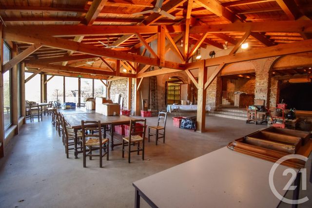 Maison à vendre - 8 pièces - 240 m2 - Salles Arbuissonnas Beaujolais - 69 - RHONE-ALPES