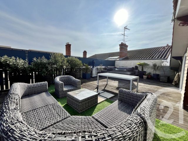 Appartement F5 à vendre VILLEFRANCHE SUR SAONE