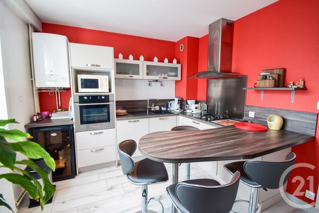Appartement F3 à vendre - 3 pièces - 68,06 m2 - Villefranche Sur Saone - 69 - RHONE-ALPES