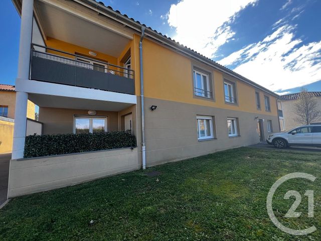 Appartement T3 à vendre - 3 pièces - 66,77 m2 - Frans - 01 - RHONE-ALPES