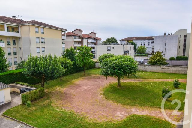Afficher la photo en grand Appartement T3 à vendre - 4 pièces - 69,41 m2 - Villefranche Sur Saone - 69 - RHONE-ALPES