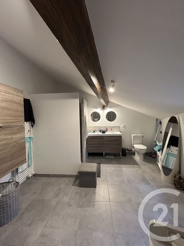 Maison à louer - 4 pièces - 80,94 m2 - Villeneuve - 01 - RHONE-ALPES