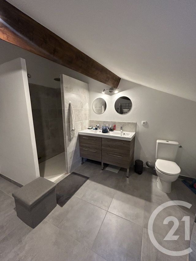 Maison à louer - 4 pièces - 80,94 m2 - Villeneuve - 01 - RHONE-ALPES