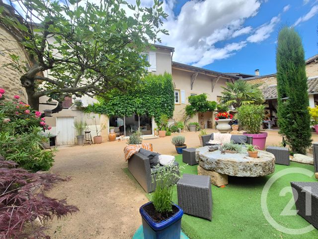 Maison &agrave; vendre - 8 pi&egrave;ces - 186,76 m2 - Arnas - 69 - RHONE-ALPES