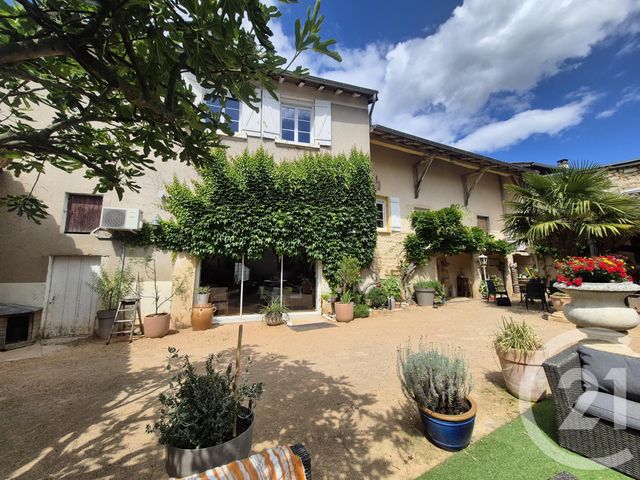maison - ARNAS - 69