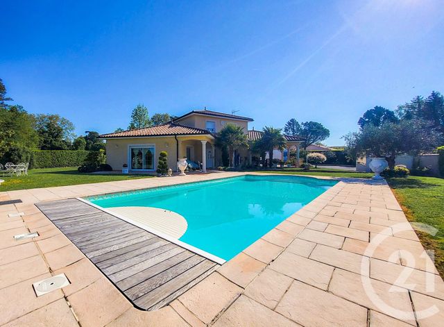 Maison à vendre - 6 pièces - 168 m2 - Savigneux - 01 - RHONE-ALPES