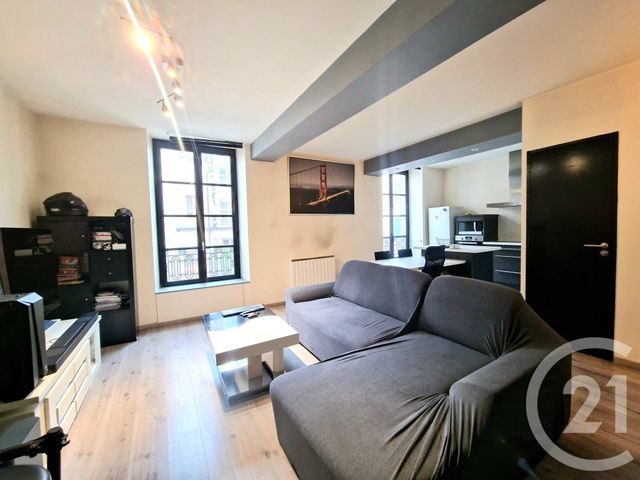Appartement T1 à vendre - 1 pièce - 47,64 m2 - Villefranche Sur Saone - 69 - RHONE-ALPES