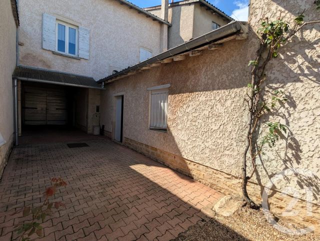 appartement - BELLEVILLE - 69