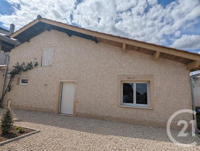 Maison à vendre BELLEVILLE